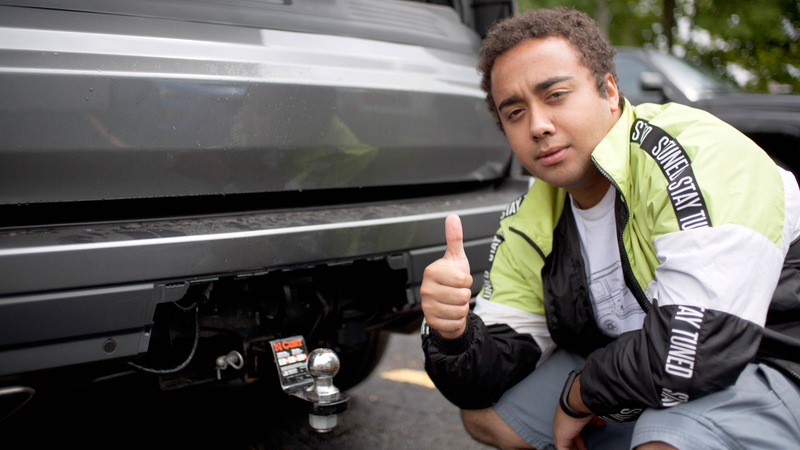 Photo: Justin Westbrook / Jalopnik